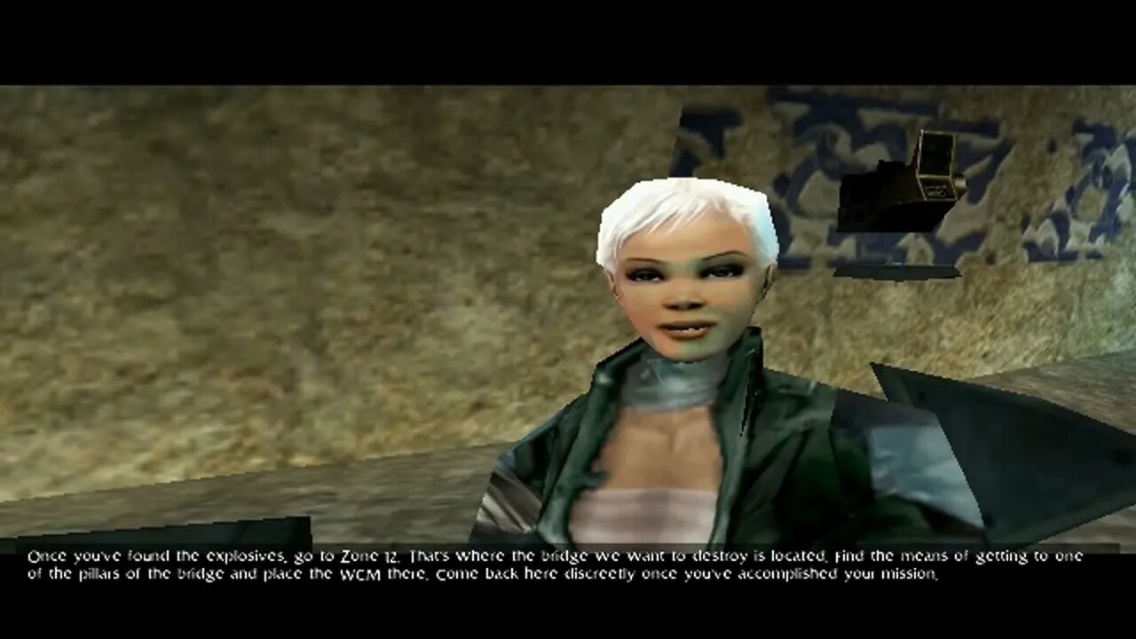 Omikron : The nomad soul Ep.15