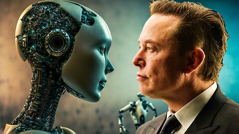 Elon Musk claims humans have become cyborgs