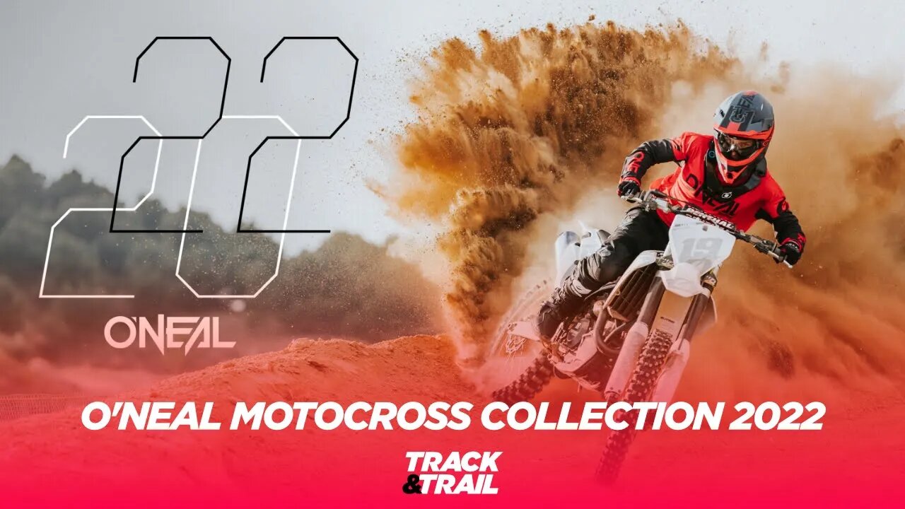 O'NEAL MOTOCROSS COLLECTION 2022