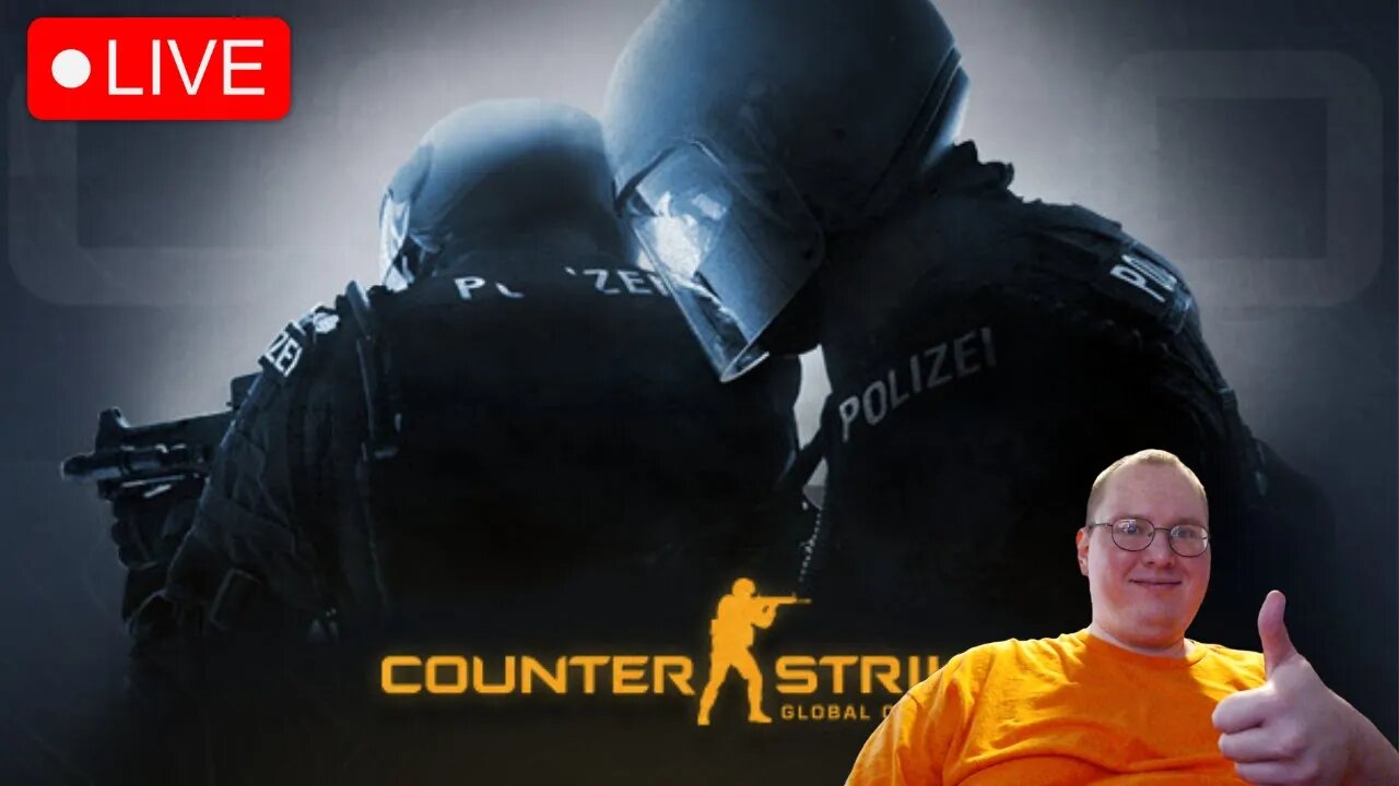 Livestream - Counterstrike Global Offensive - Playing Team Deathmatch