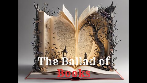 The Ballad of Books