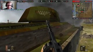 Battlefield 1942: XWWII-Forgotten-Battles: Crimea 1944 #1 [Faction: Soviet]