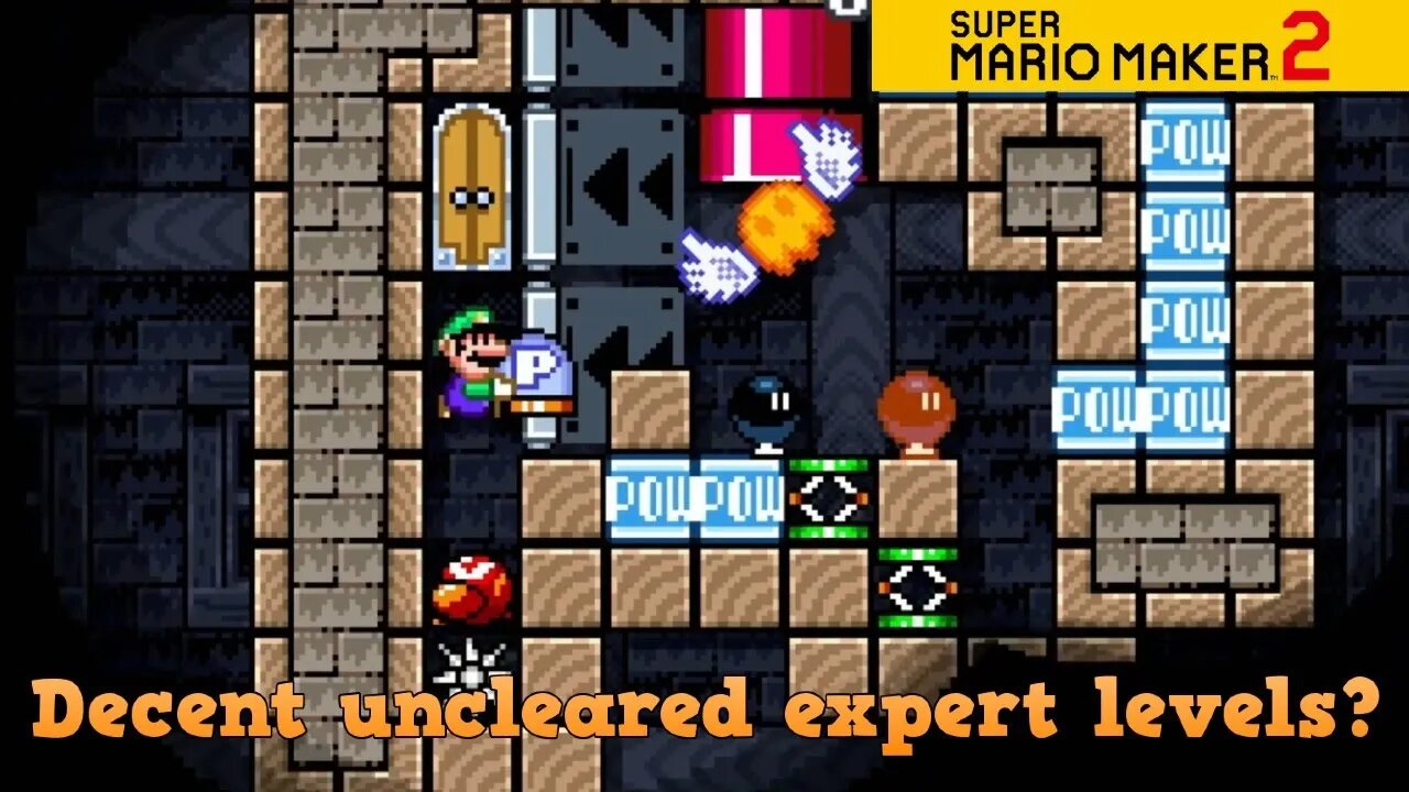 Finally found some decent uncleared expert levels!