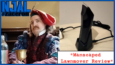 "Manscaped Lawnmover Review"