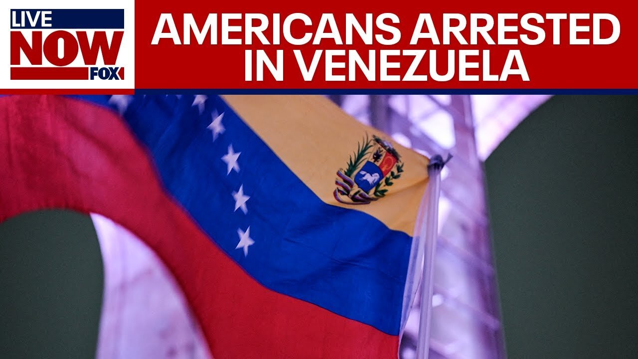 Americans accused in Venezuelan assassination attempt | LiveNOW from FOX