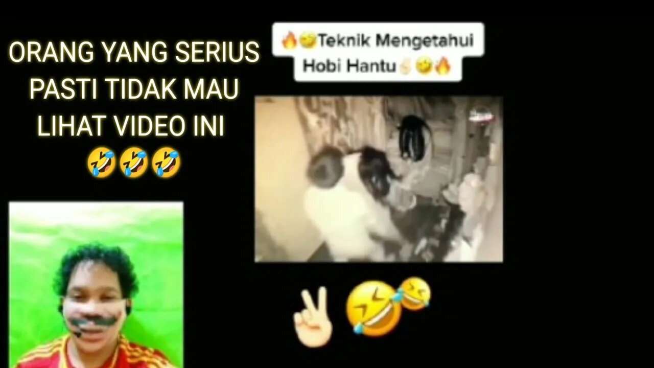 hantu paling kocak 2023 Kunti pocong ! terapi hikmah nur Syifa