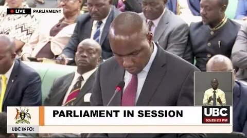 LIVE: PARLIAMENT IN SESSION || 6TH JULY, 2023