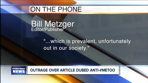 WNY breweries cut ties with magazine after article they call "misogynistic"