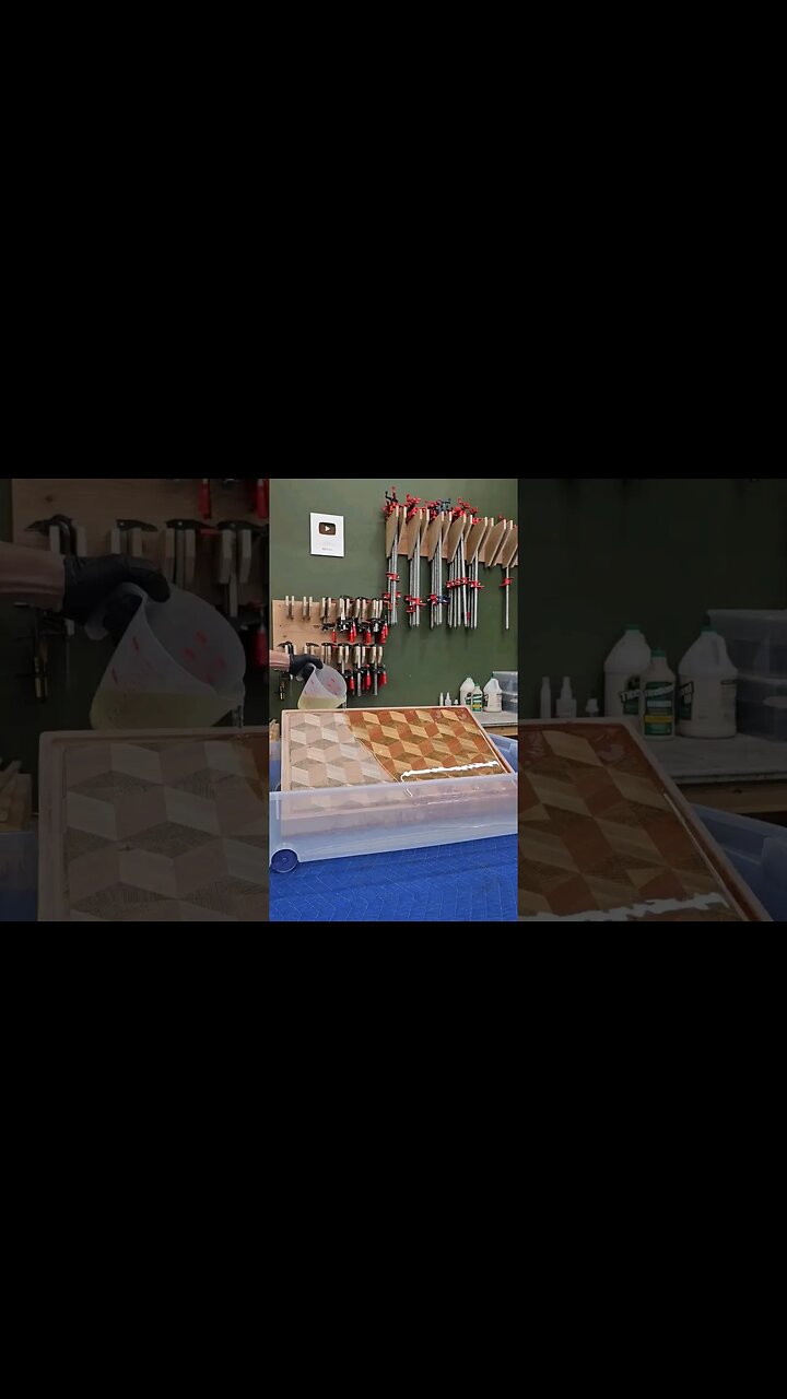 Two Custom Boards in 60 Seconds #shortvideo #shortsvideo #short #woodworking #woodwork