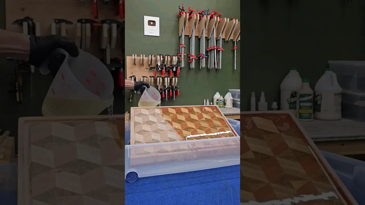 Two Custom Boards in 60 Seconds #shortvideo #shortsvideo #short #woodworking #woodwork