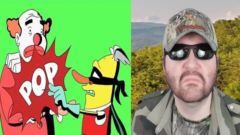 Drawn Together - Wooldoor The Sidekick - Reaction! (BBT)