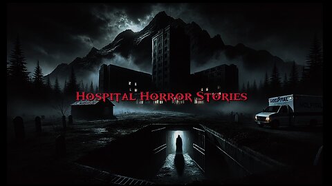 "Terrifying Tales from a Haunted Mountain Hospital | Spine-Chilling Horror Stories