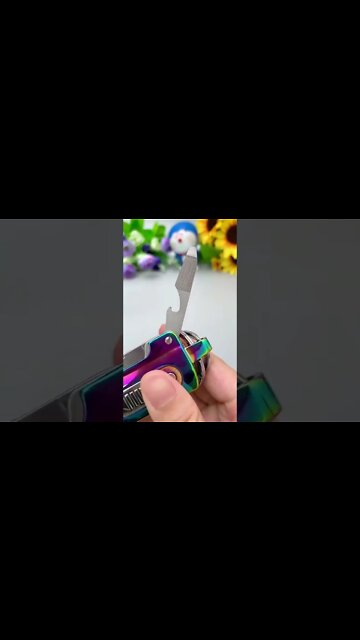 Multifunction Lighter #shorts #lighter