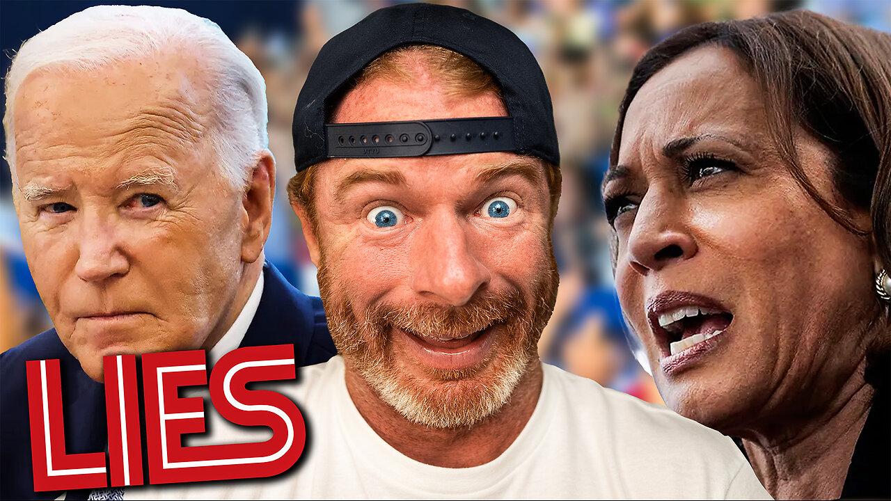 Kamala's Campaign is Panicking! LOL - LIES Ep 61