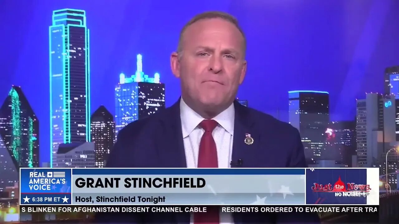 Grant Stinchfield says indictment pushes middle America to vote for Trump