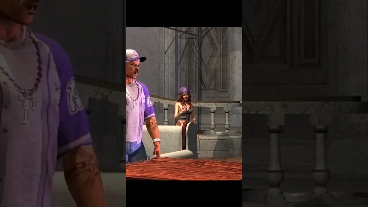 Saints Row 2: Bonding Experience | 600 #Shorts