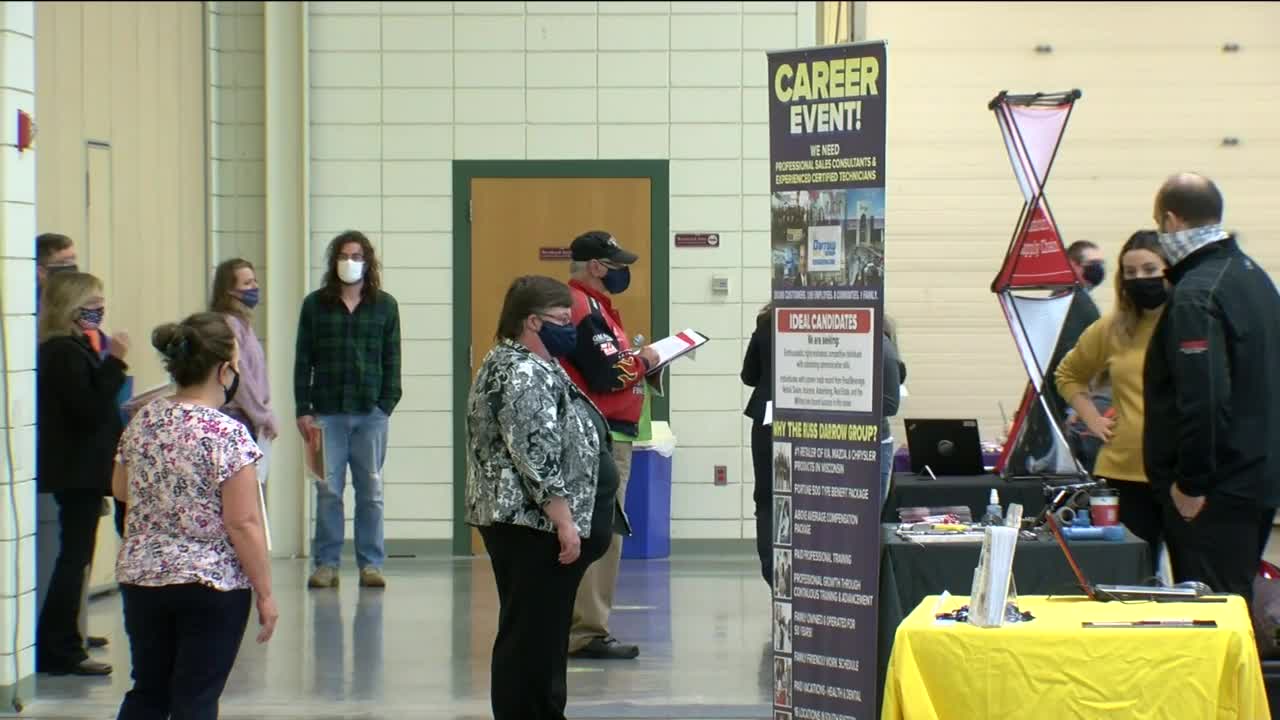 Washington Co. job fair helps get people back to work