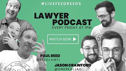 #LiveFeedReeds Post Fourth of July HodgePodge Episode