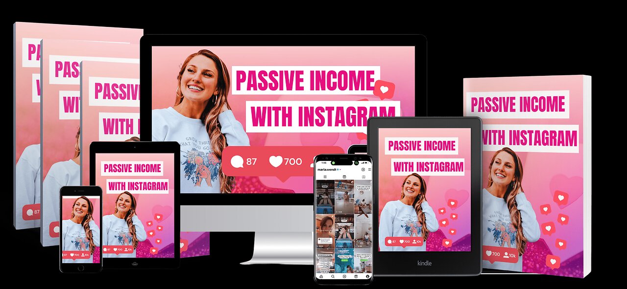 [FREE Training] How I Make Millions Of Dollars In Passive Income On Social Media.