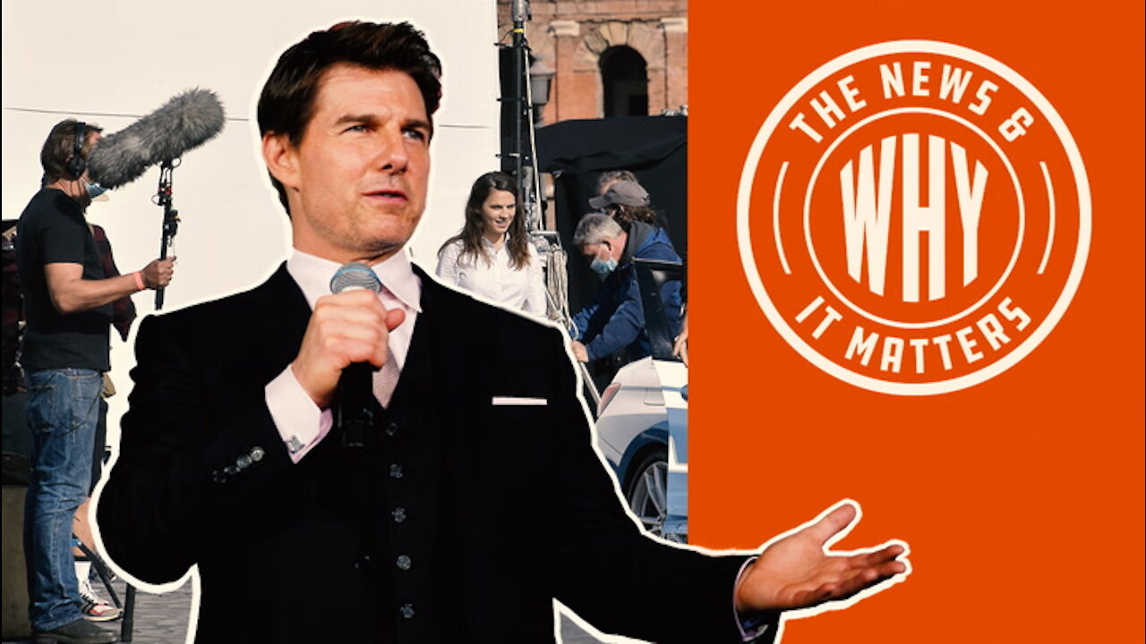 'NO APOLOGIES!' Was Tom Cruise's FREAKOUT on Crew Justified? | Ep 684
