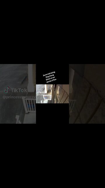 Ding Dong Ditch Dental Office