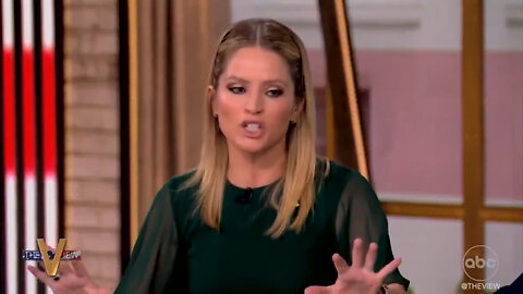 'The View' Declares 'It Would Help If We Could Regulate Social Media'