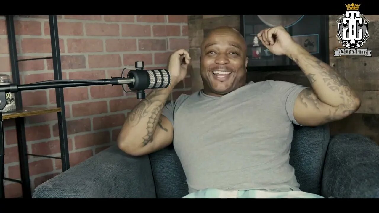 40 Glocc- I knew I couldn’t trust him..