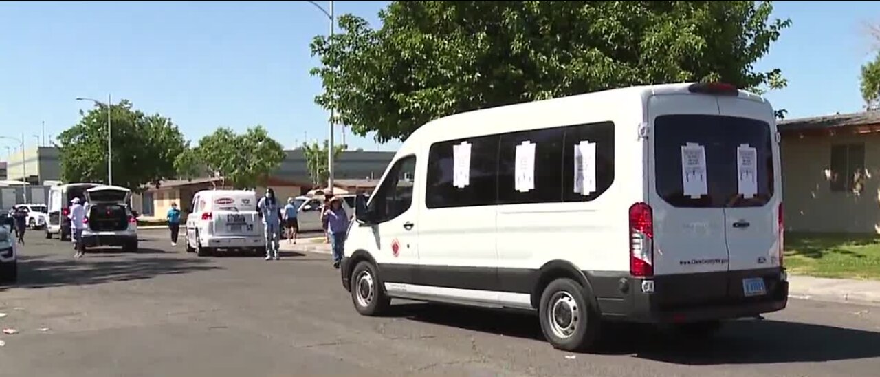 Las Vegas mobile dance parties adding more vans