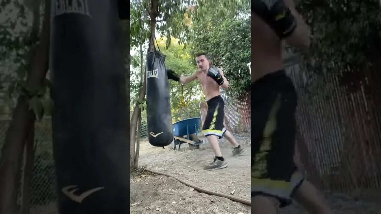 How To Throw a Jab Cross