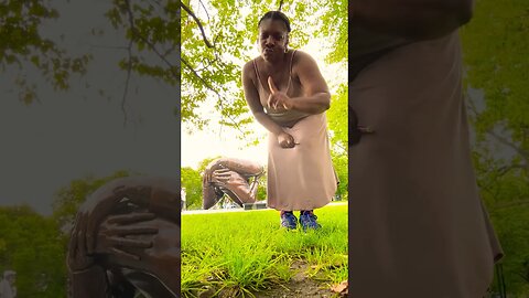 Dancing to King George Too long