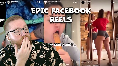 Epic Facebook Reels