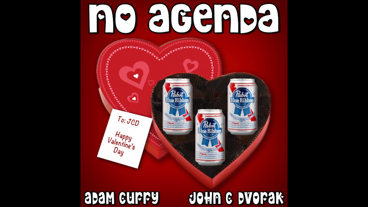 No Agenda: No Agenda Episode 1321 - "Doctored Evidence"