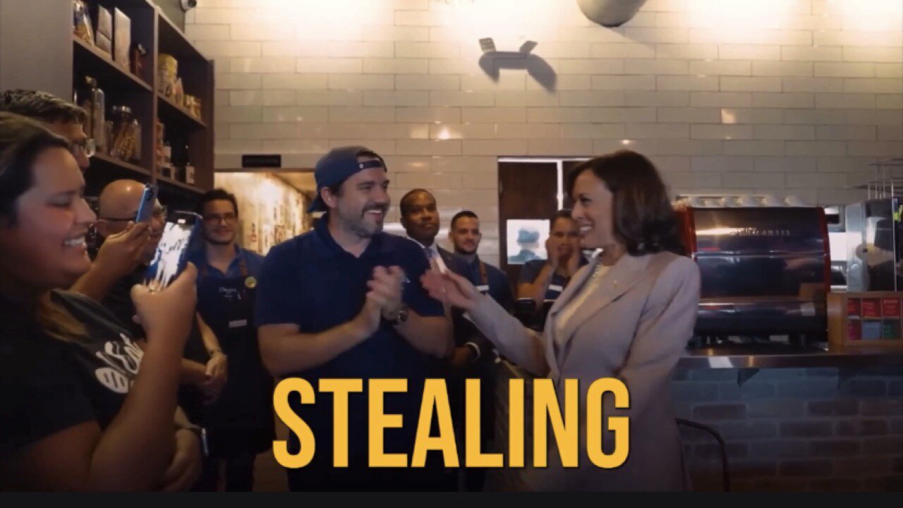 Kamala Harris Campaign Ad PARODY 4 | XD