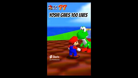 Yoshi Max Out Your Lives