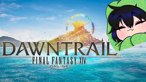 Jet Reacts: Final Fantasy XIV 7.0 Trailer