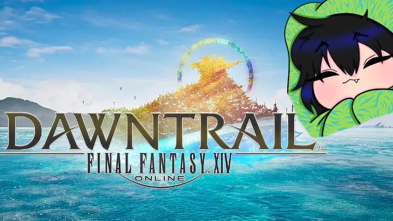 Jet Reacts: Final Fantasy XIV 7.0 Trailer