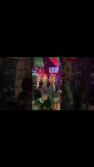 JJ Kuch at Tootsies Bar