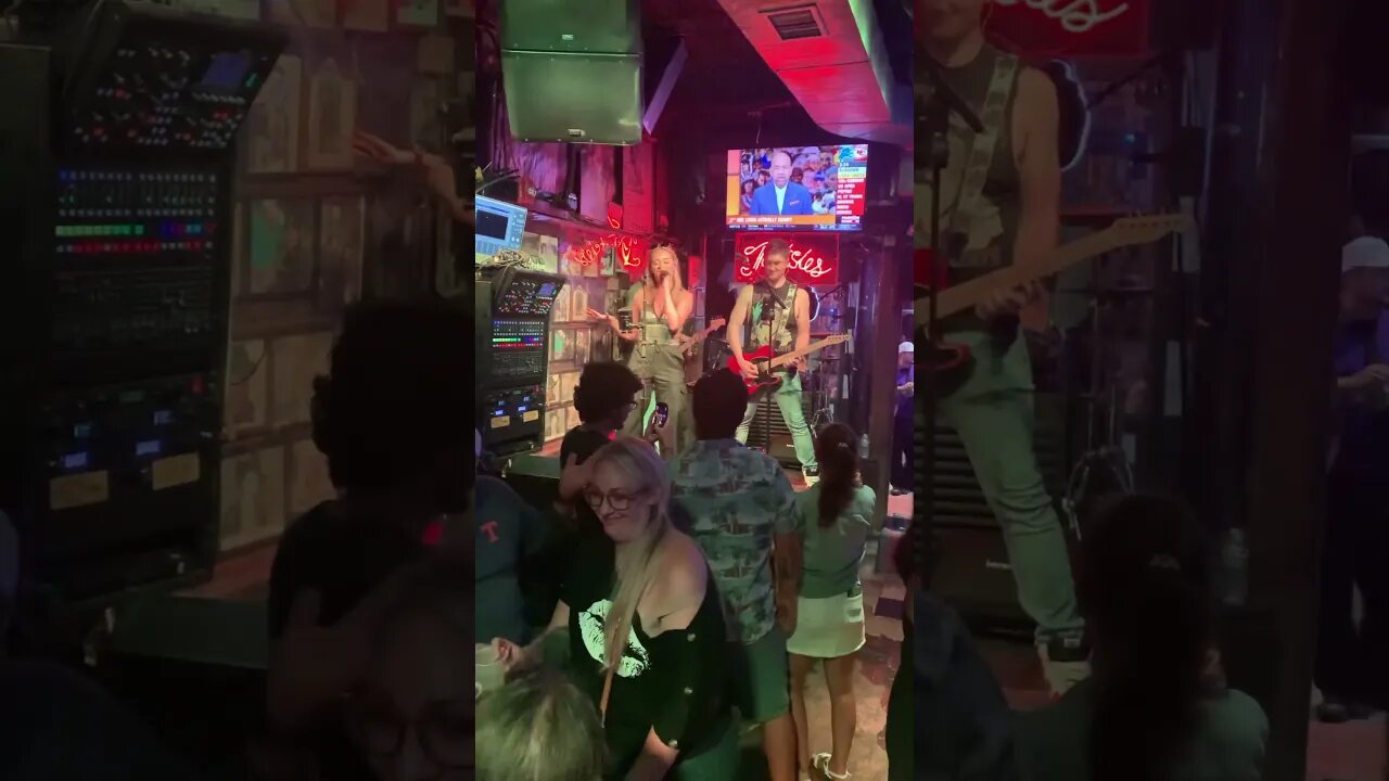 JJ Kuch at Tootsies Bar