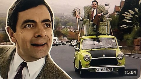 ARMCHAIR Bean | Funny Clips | Mr Bean Official