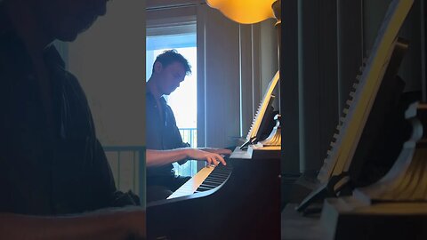 I didn’t know what time it was (Rodgers & Hart) solo jazz piano