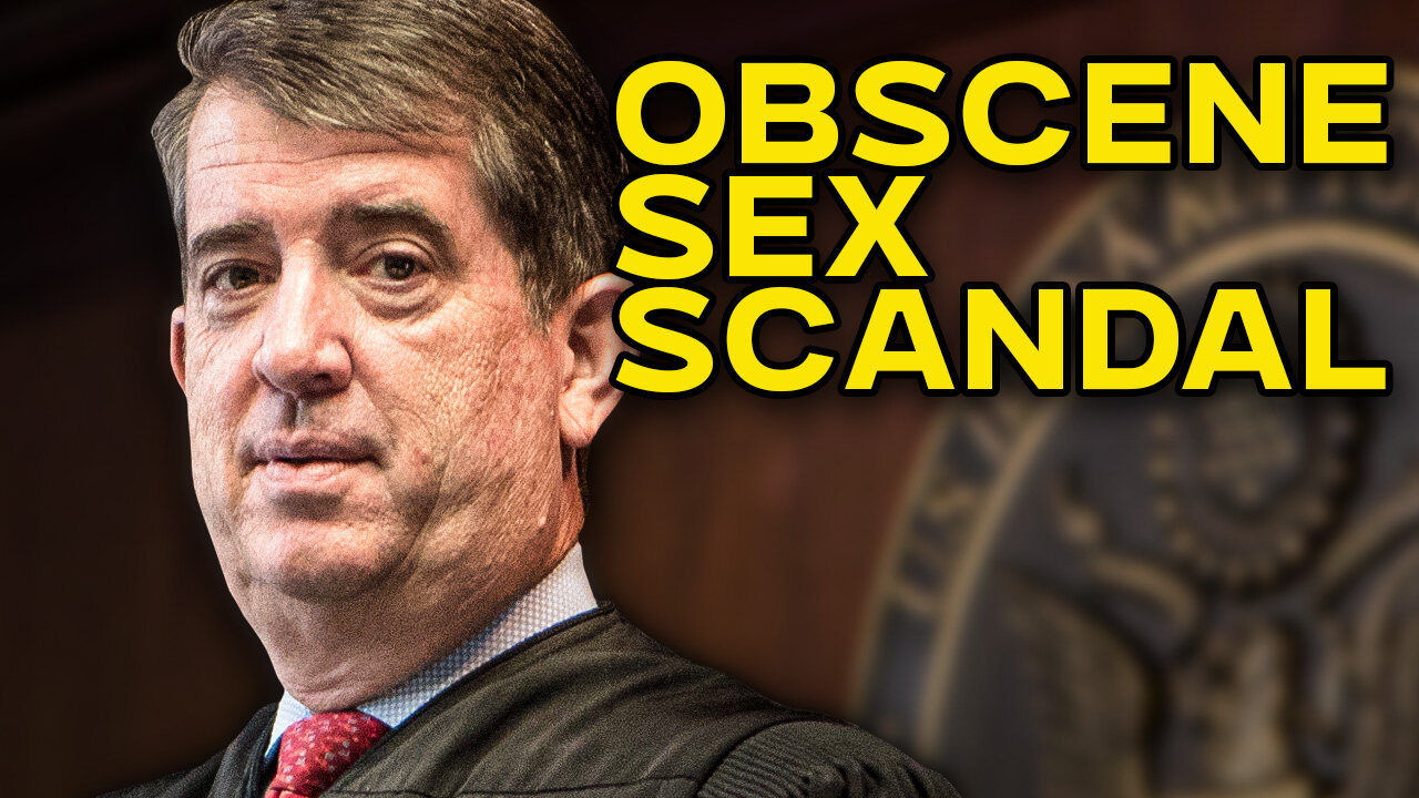 Corrupt Texas Judge Exposed In Disgusting Sex Scandal