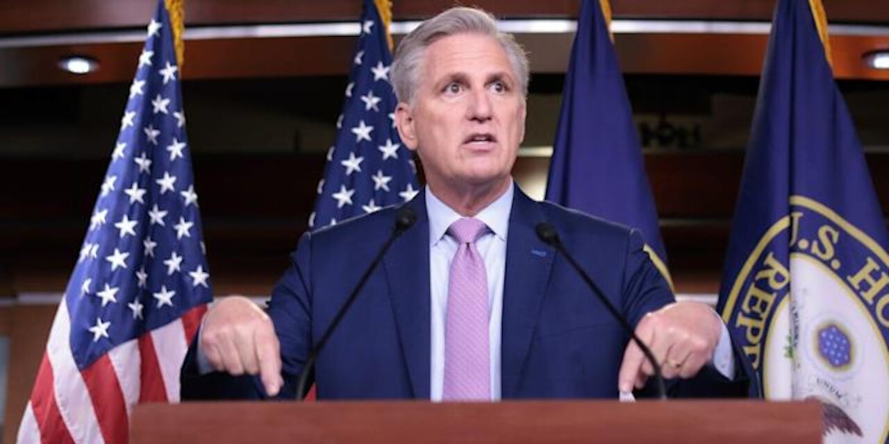 Minority Leader McCarthy Hints Cheney Could Lose Committee Assignments Here’s Why