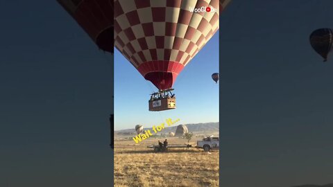 Wait for it…