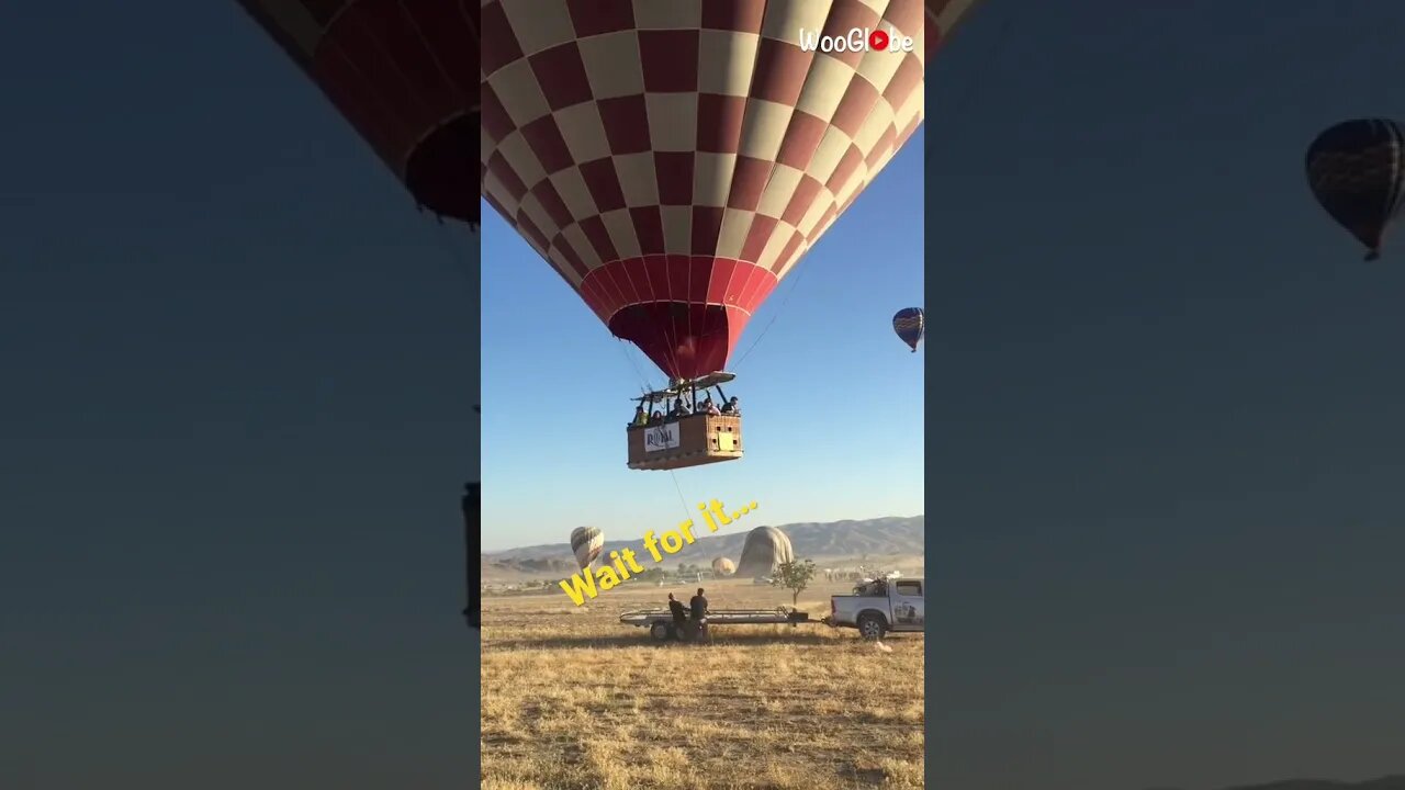 Wait for it…