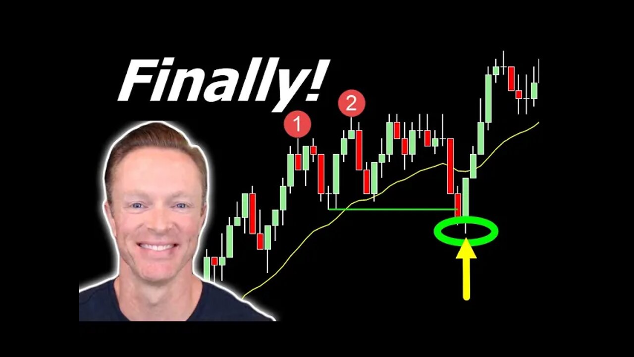 Finally – the Reversal We’ve ALL Been Waiting for!