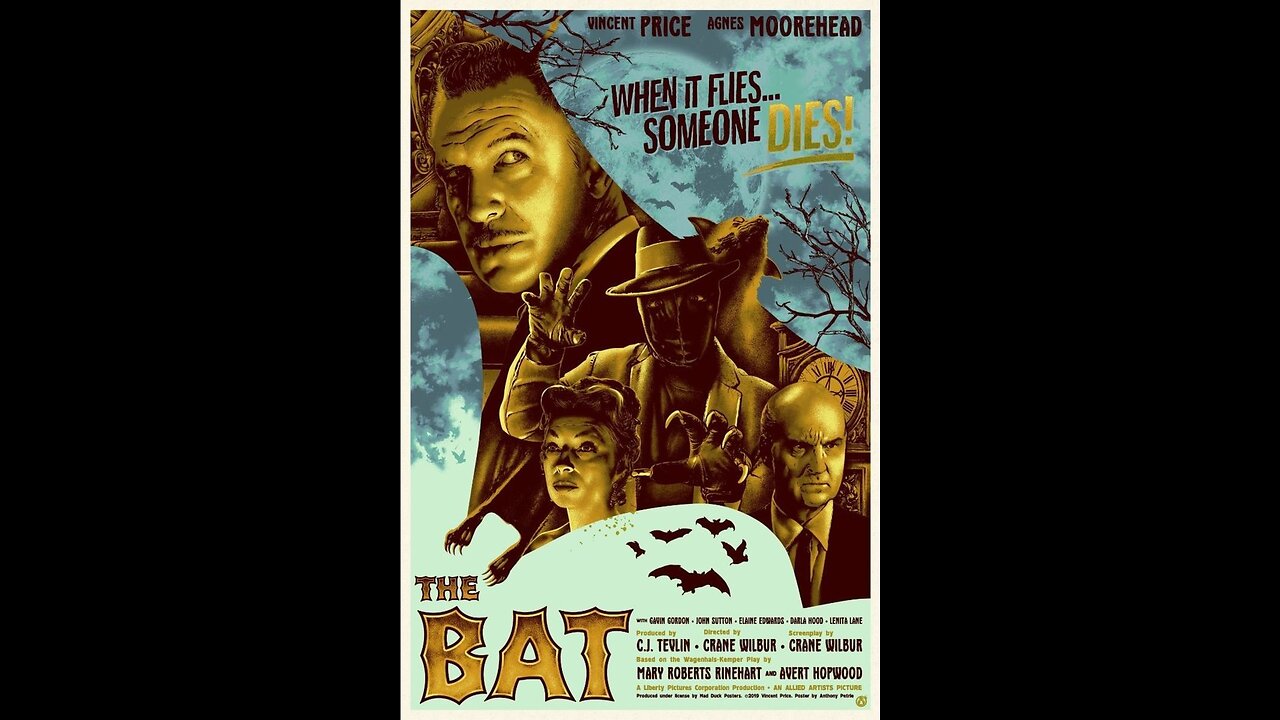 The Bat (1959)