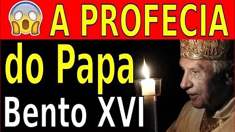 A PROFECIA QUE ESTÁ SE CUMPRINDO