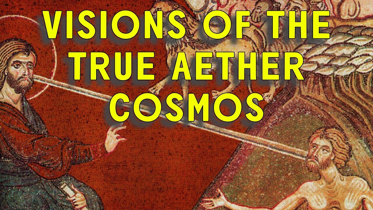 Æther Round Table 41: Visions of the True Aether Cosmos Pt 2 (Feat. Dr. Bennett)