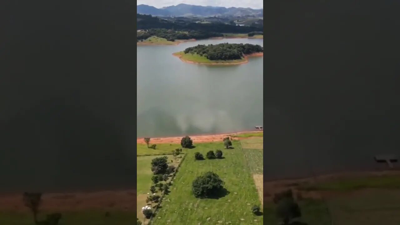 #shorts Terreno de 9.430 m2 à venda na represa de Joanópolis - SP