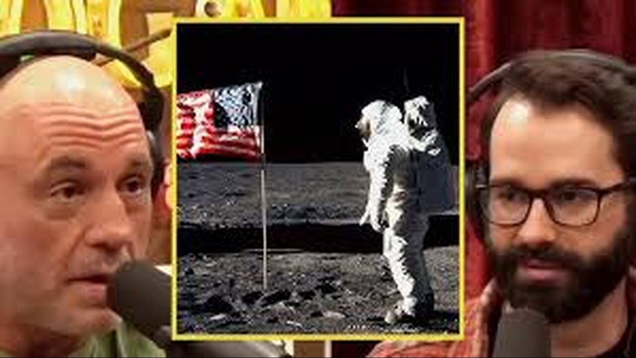 Joe Rogan SHOCKS Matt Walsh - The Moon Landing Hoax Debate